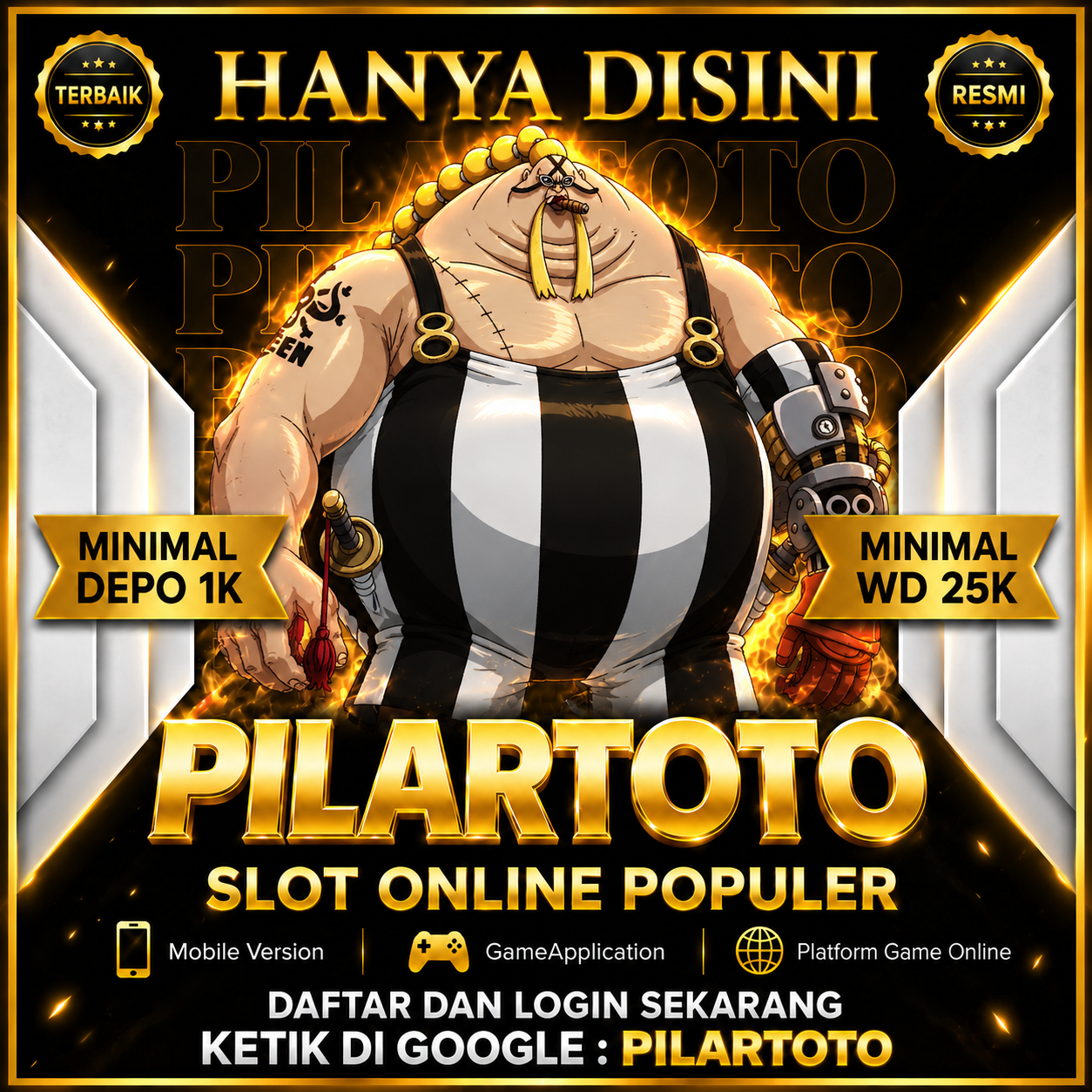 PILARTOTO - Daftar Platform Terbaru Game Online dengan Beragam Konsep Permainan by Hey siriusly